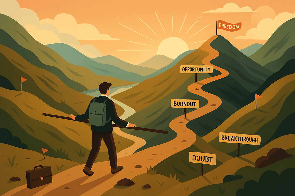 The Side Hustle Escape Plan - Edition #4