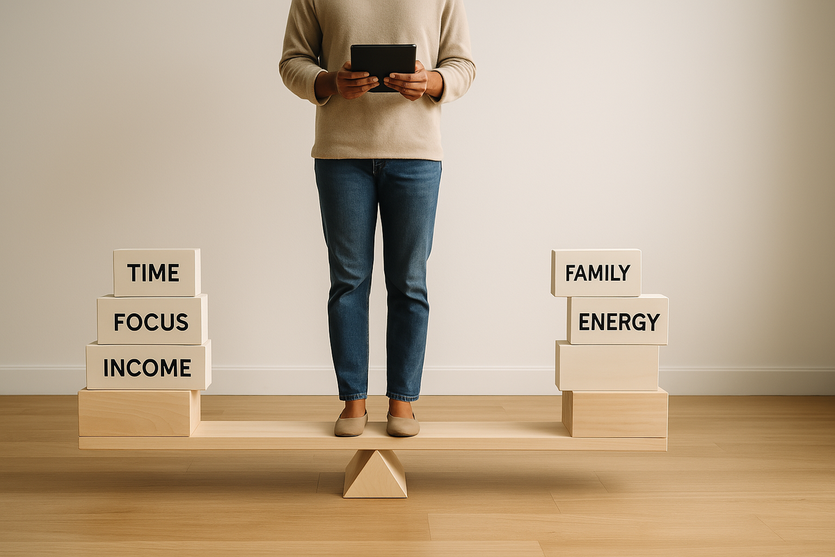 The Side Hustle Escape Plan - Edition #8