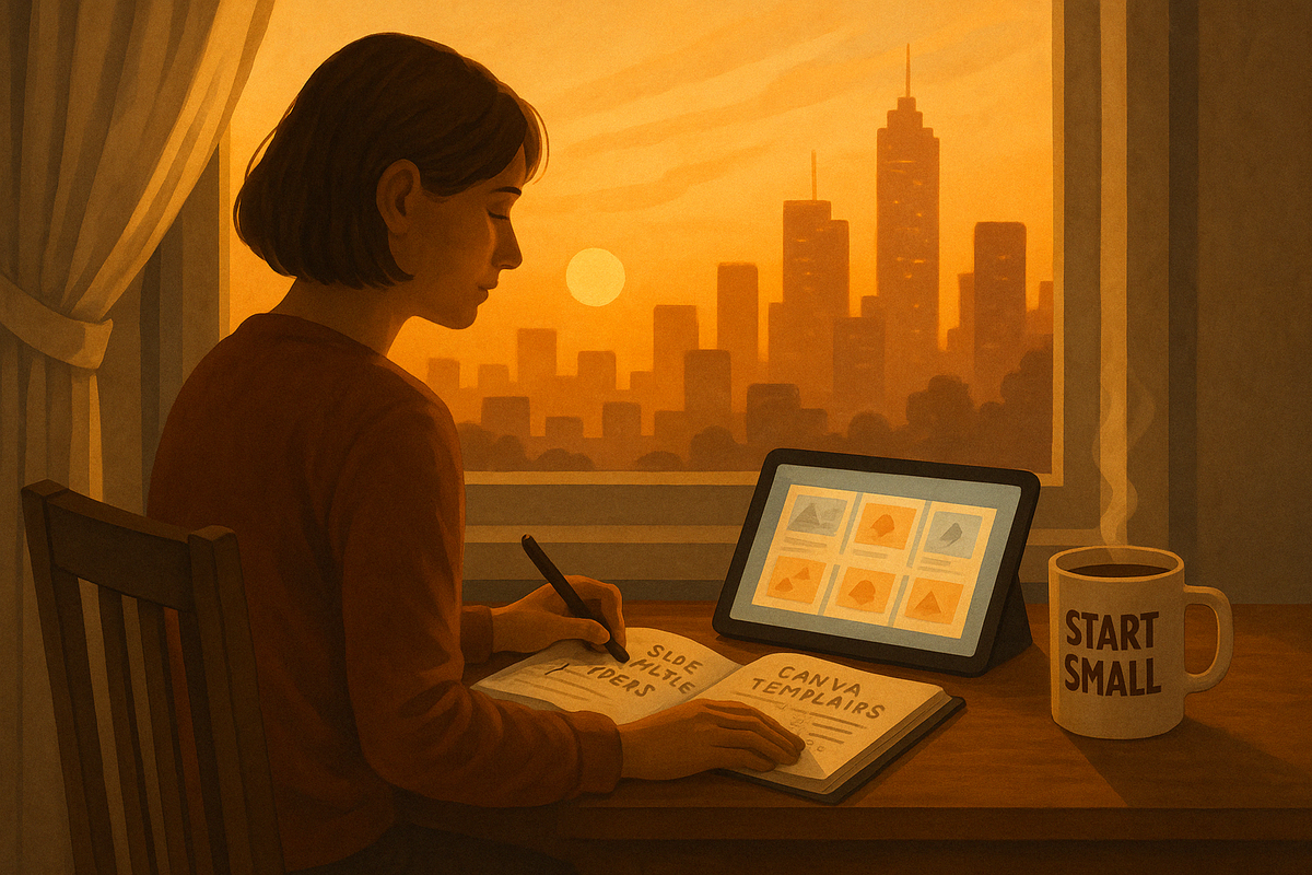 The Side Hustle Escape Plan - Edition #9