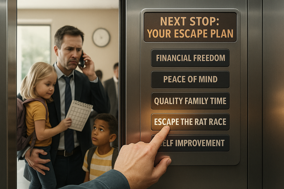 The Side Hustle Escape Plan - Edition #17