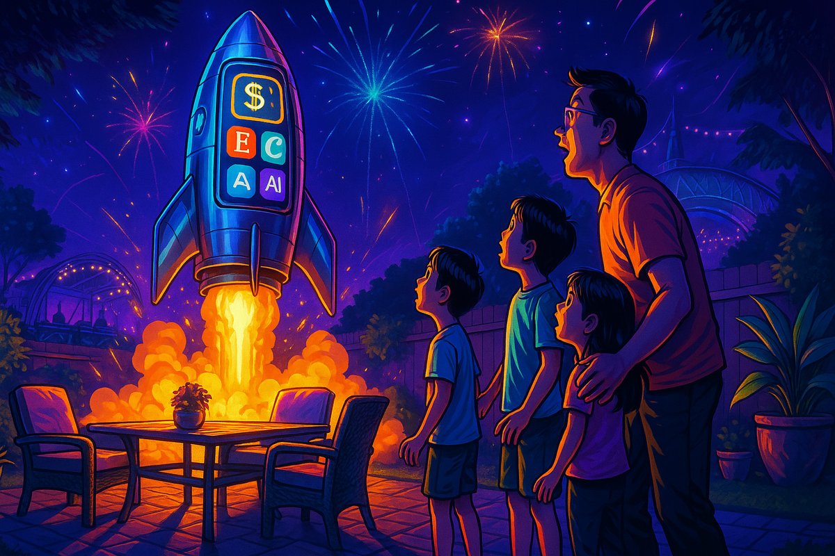 The Side Hustle Escape Plan - Edition #19