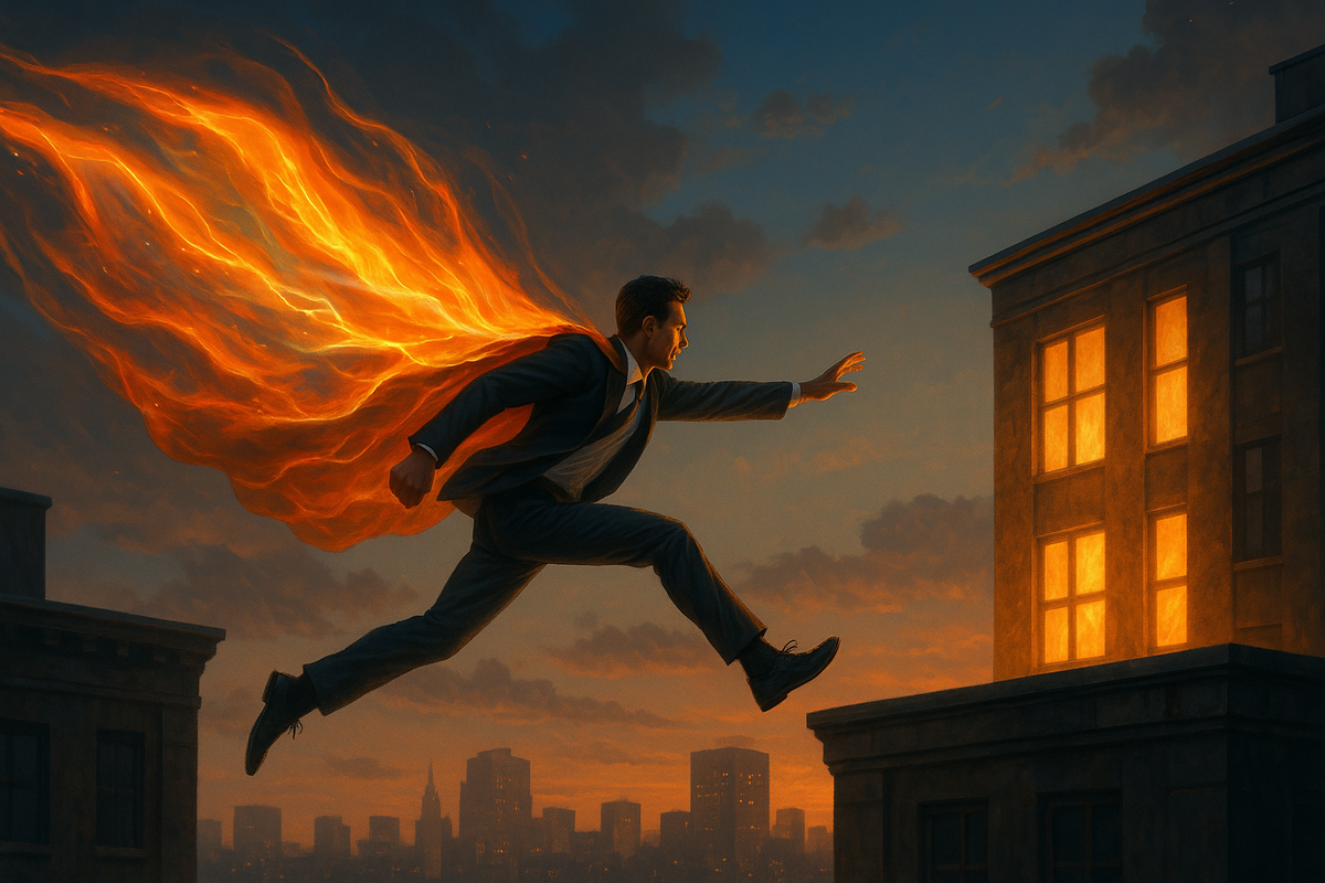 The Side Hustle Escape Plan - Edition #25