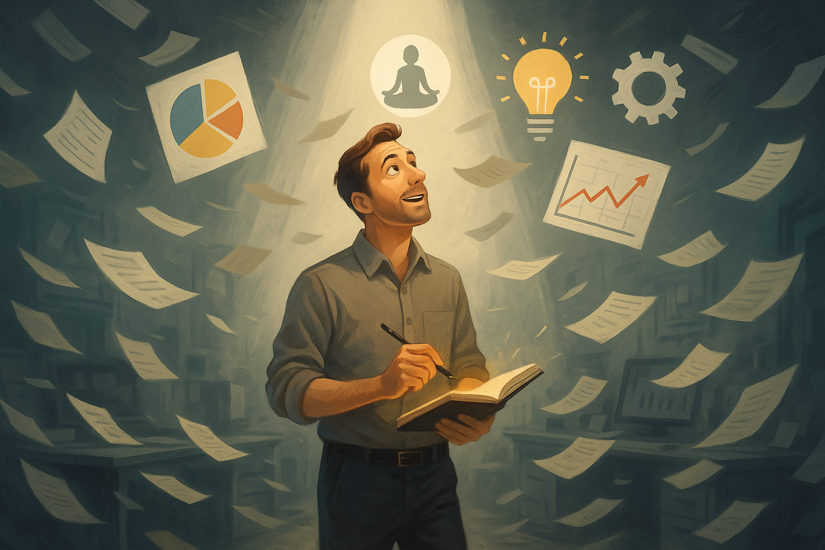 The Side Hustle Escape Plan - Edition #30